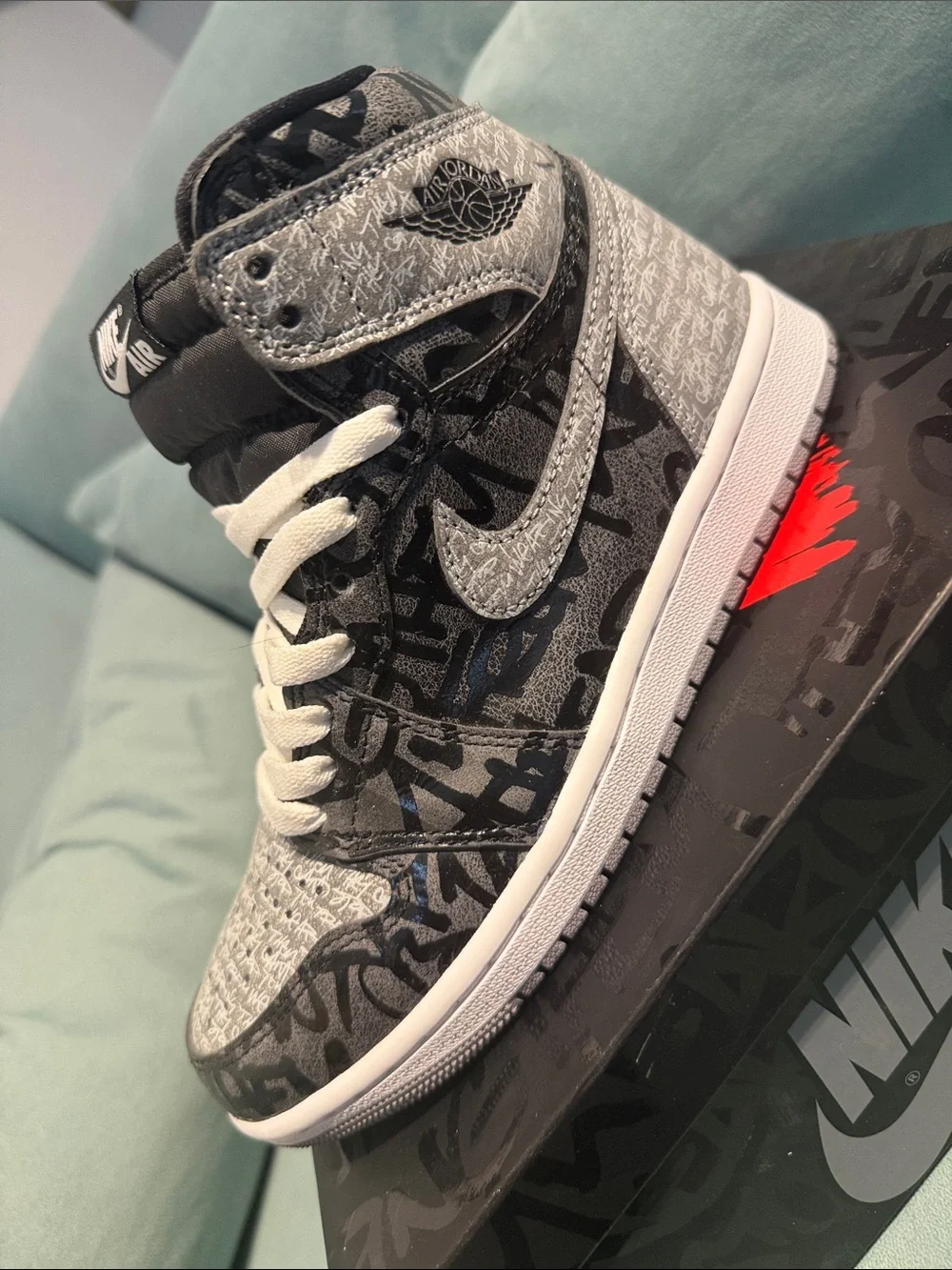 Nike air jordan